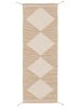 Wool Runner Nahla Beige 70x200 cm