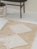 Wool Runner Nahla Beige 70x200 cm