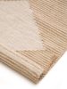 Wool Runner Nahla Beige 70x200 cm