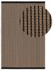 In- & Outdoor Rug Naoto Beige/Black 200x290 cm