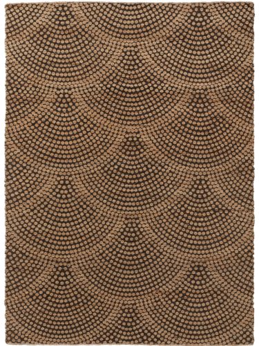 Juta szőnyeg Baru Beige/Brown 160x230 cm