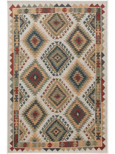 In- & Outdoor Rug Mirena Multicolour 80x150 cm