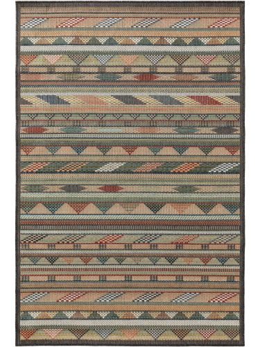 In- & Outdoor Rug Mirena Multicolour 120x170 cm