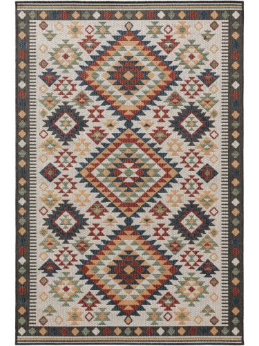 In- & Outdoor Rug Mirena Multicolour 200x290 cm