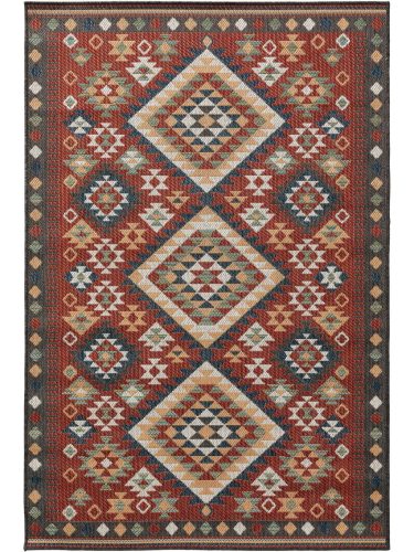 In- & Outdoor Rug Mirena Red 120x170 cm