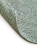 Jute Rug Jutta Mint 115 cm round