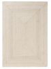 Jute Rug Jutta Ivory 120x170 cm