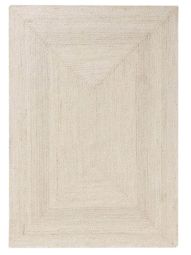 Jute Rug Jutta Ivory 120x170 cm