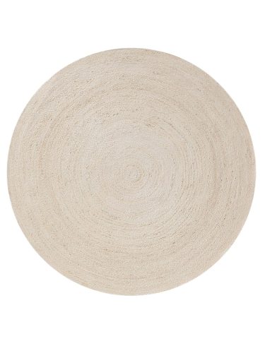 Juta szőnyeg Jutta Ivory 115 cm round