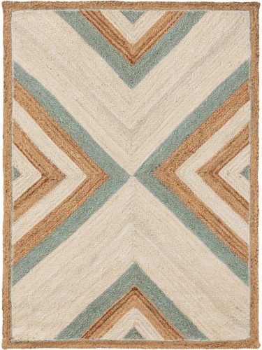 Kids rug Frieda Mint 160x230 cm