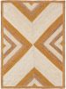 Kids rug Frieda Yellow 160x230 cm