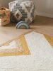 Kids rug Frieda Yellow 160x230 cm