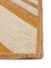 Kids rug Frieda Yellow 160x230 cm