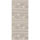 Síkszövött szőnyeg Henna Beige 70x240 cm