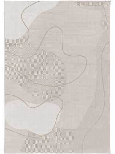 Kültéri és beltéri szőnyeg Anuk Beige 160x230 cm