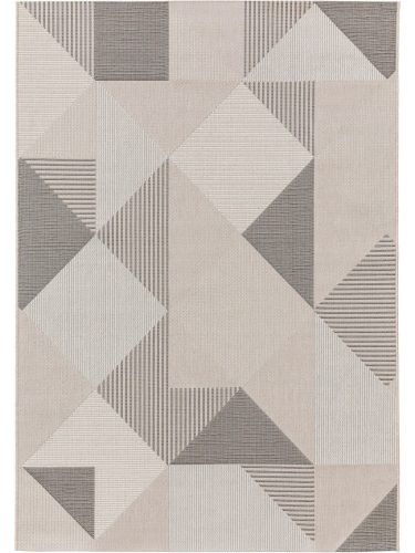 Kültéri és beltéri szőnyeg Anuk Beige 120x170 cm