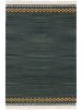 Wool szőnyeg Jivan Dark Green 160x230 cm