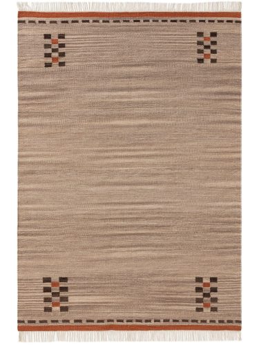 Gyapjú szőnyeg Jivan Beige 120x170 cm