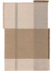 Wool Rug Harper Beige 200x300 cm