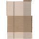 Wool Rug Harper Beige 200x300 cm