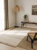 Wool Rug Harper Beige 200x300 cm