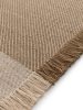 Wool Rug Harper Beige 200x300 cm