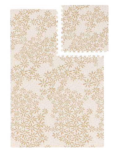 Playmat Daisy Beige 120x180 cm