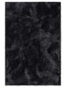 Shaggy rug Cloudy Charcoal 160x230 cm