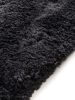 Shaggy rug Cloudy Charcoal 80x150 cm