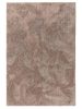 Shaggy rug Cloudy Taupe 15x15 cm Sample