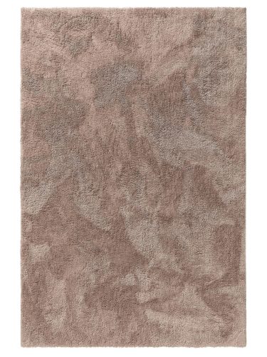 Shaggy rug Cloudy Taupe 15x15 cm Sample