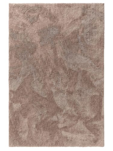 Shaggy rug Cloudy Taupe 200x300 cm