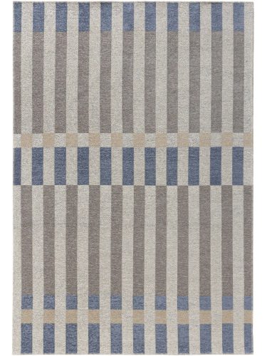 In- & Outdoor Rug Kiano Multicolour/Blue 100x150 cm