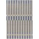 In- & Outdoor Rug Kiano Multicolour/Blue 100x150 cm