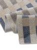 In- & Outdoor Rug Kiano Multicolour/Blue 100x150 cm