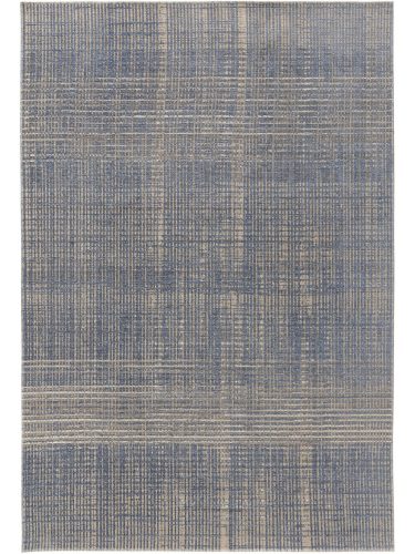 In- & Outdoor Rug Kiano Multicolour/Blue 100x150 cm