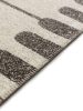 Flat Weave Rug Elena Beige/Brown 120x170 cm