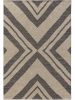 Flat Weave Rug Elena Beige/Brown 120x170 cm