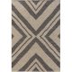 Flat Weave Rug Elena Beige/Brown 120x170 cm