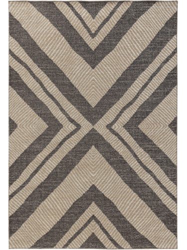 Síkszövött szőnyeg Elena Beige/Brown 200x290 cm