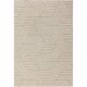 Flat Weave Rug Elena Cream/Beige 120x170 cm