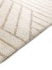 Flat Weave Rug Elena Cream/Beige 120x170 cm