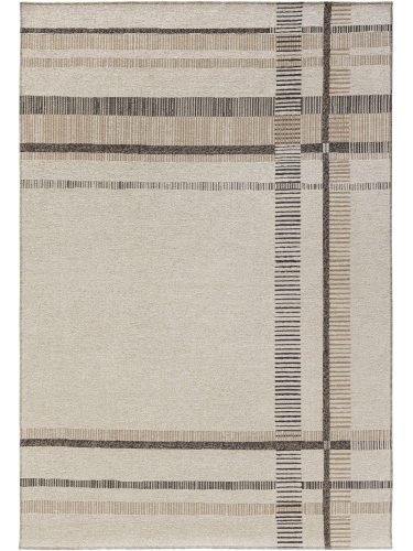 Síkszövött szőnyeg Elena Beige/Brown 120x170 cm