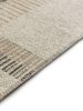 Flat Weave Rug Elena Beige/Brown 120x170 cm