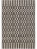 Flat Weave Rug Elena Beige/Brown 120x170 cm