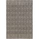 Flat Weave Rug Elena Beige/Brown 120x170 cm