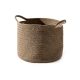 Basket Nandi Beige 30x30x25 cm