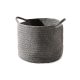 Basket Nandi Grey 30x30x25 cm