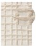 Shaggy rug Tibo Cream 160x230 cm