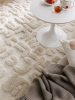 Shaggy rug Tibo Cream/Beige 120x170 cm